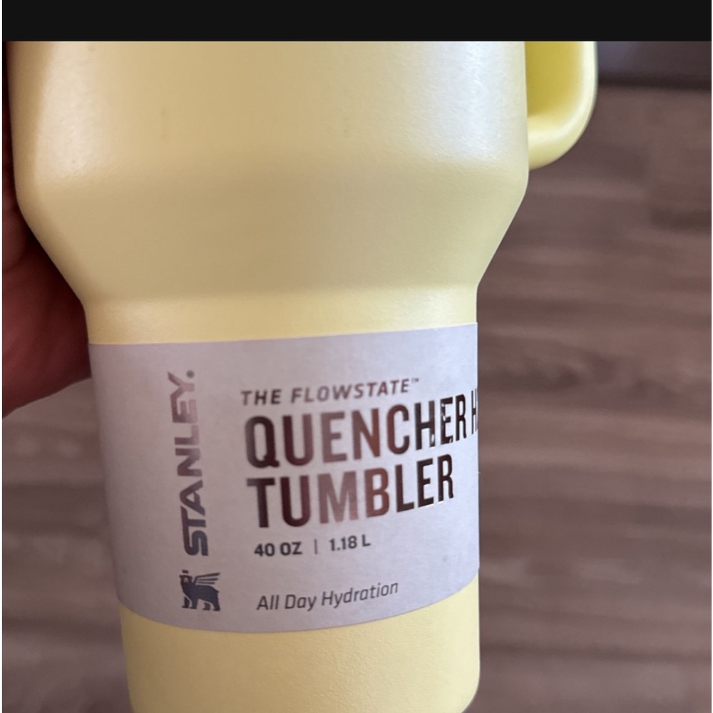 40oz Stanley tumbler spring edition 2024